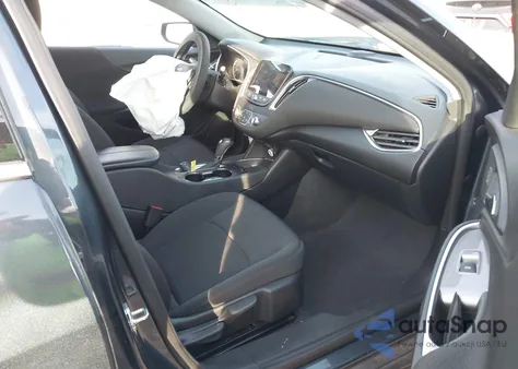 2020 Chevrolet Malibu Fwd Lt z USA, uszkodzony, nr VIN 1G1ZD5ST6LF070581